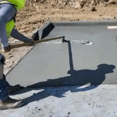 CONCRETE REPAIRS